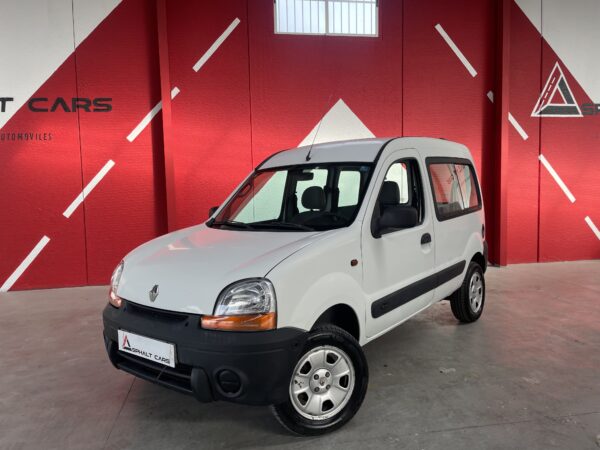 renault kangoo 4x4